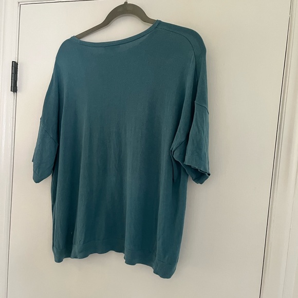 Eileen Fisher top - Picture 6 of 16